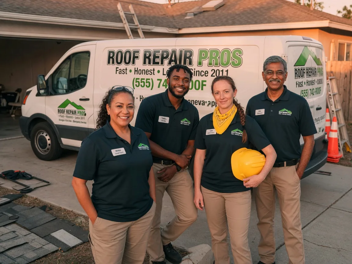 Roof Repair company in Chappell, KY