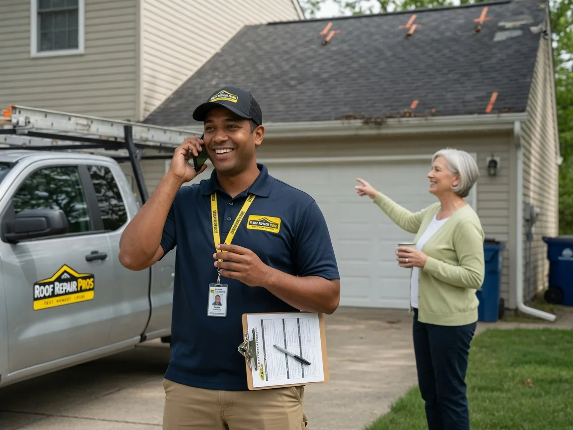 Roof Repair Chappell, KY FAQs